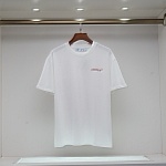 Off White Short Sleeve T Shirts Unisex # 278067, cheap Off White T Shirts