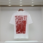 Off White Short Sleeve T Shirts Unisex # 278067, cheap Off White T Shirts