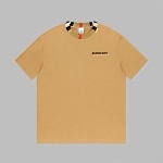 Burberry Short Sleeve T Shirts Unisex # 278102