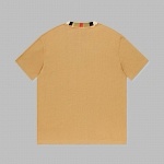 Burberry Short Sleeve T Shirts Unisex # 278102, cheap Burberry T Shirts