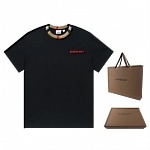Burberry Short Sleeve T Shirts Unisex # 278104, cheap Burberry T Shirts