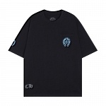 Chrome Hearts Short Sleeve T Shirts Unisex # 278120