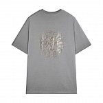 Chrome Hearts Short Sleeve T Shirts Unisex # 278130, cheap Chrome Hearts