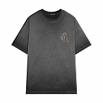 Chrome Hearts Short Sleeve T Shirts Unisex # 278131, cheap Chrome Hearts