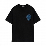 Chrome Hearts Short Sleeve T Shirts Unisex # 278132