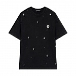 Chrome Hearts Short Sleeve T Shirts Unisex # 278134