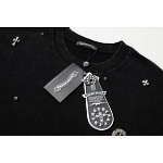 Chrome Hearts Short Sleeve T Shirts Unisex # 278134, cheap Chrome Hearts