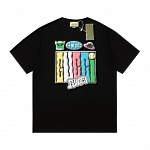 Gucci Short Sleeve T Shirts Unisex # 278160