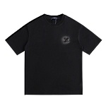 Louis Vuitton Short Sleeve T Shirts Unisex # 278174, cheap Short Sleeved