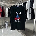 Prada Short Sleeve T Shirts Unisex # 278186