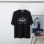 Prada Short Sleeve T Shirts Unisex # 278187