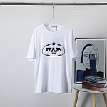 Prada Short Sleeve T Shirts Unisex # 278188