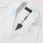 Amiri Short Sleeve Shirts Unisex # 278197, cheap Amiri Shirts