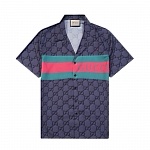 Gucci Short Sleeve Shirts Unisex # 278207