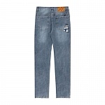 Louis Vuitton Jeans For Men # 278229, cheap Louis Vuitton Jeans