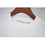 Alexander Wang Short Sleeve T Shirts For Men # 278231, cheap Alexander Wang