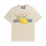 Gucci Short Sleeve T Shirts Unisex # 278264, cheap Gucci T Shirts