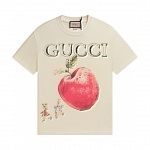 Gucci Short Sleeve T Shirts Unisex # 278265