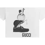 Gucci Short Sleeve T Shirts Unisex # 278267, cheap Gucci T Shirts