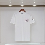 Moncler Short Sleeve T Shirts Unisex # 278284, cheap For Men