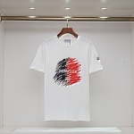Moncler Short Sleeve T Shirts Unisex # 278285