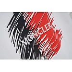Moncler Short Sleeve T Shirts Unisex # 278285, cheap For Men