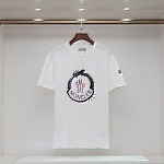 Moncler Short Sleeve T Shirts Unisex # 278287