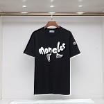 Moncler Short Sleeve T Shirts Unisex # 278291