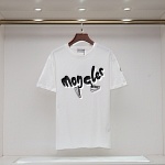 Moncler Short Sleeve T Shirts Unisex # 278292