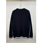 Balmain Crew Neck Sweaters Unisex # 278302, cheap Balmain Sweaters