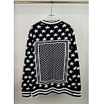 Balmain Crew Neck Sweaters Unisex # 278303, cheap Balmain Sweaters