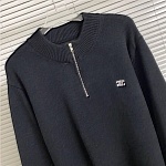 Celine Crew Neck Sweaters Unisex # 278305, cheap Celine Sweaters