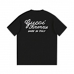 Gucci Short Sleeve T Shirts For Men # 278324, cheap Short Sleeved