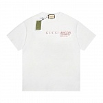 Gucci Short Sleeve T Shirts For Men # 278325, cheap Short Sleeved