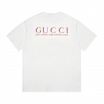 Gucci Short Sleeve T Shirts For Men # 278325, cheap Short Sleeved