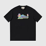 Gucci Short Sleeve T Shirts Unisex # 278327, cheap Short Sleeved