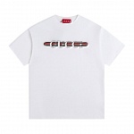 Gucci Short Sleeve T Shirts Unisex # 278329, cheap Short Sleeved