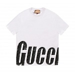 Gucci Short Sleeve T Shirts Unisex # 278332