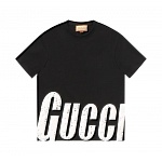 Gucci Short Sleeve T Shirts Unisex # 278333