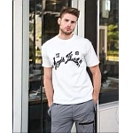 Louis Vuitton Short Sleeve T Shirts Unisex # 278342, cheap Short Sleeved