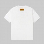 Louis Vuitton Short Sleeve T Shirts Unisex # 278342, cheap Short Sleeved