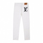 Louis Vuitton Jeans For Men # 278356, cheap Louis Vuitton Jeans