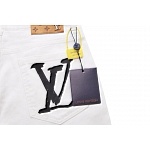 Louis Vuitton Jeans For Men # 278356, cheap Louis Vuitton Jeans