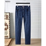 Gucci Jeans For Men # 278359, cheap Men's Gucci Jeans