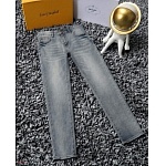 Louis Vuitton Jeans For Men # 278377, cheap Louis Vuitton Jeans