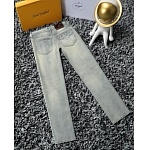 Louis Vuitton Jeans For Men # 278382