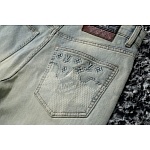 Louis Vuitton Jeans For Men # 278382, cheap Louis Vuitton Jeans