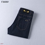 Fendi Jeans For Men # 278391, cheap Fendi Jeans