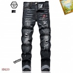 Philipp Plein Jeans For Men # 278404, cheap Philipp Plein Jeans