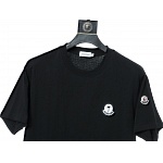 Moncler Short Sleeve T Shirts For Men # 278532, cheap For Men